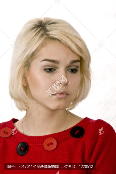 金發(fā)女郎