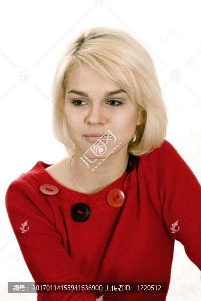 金發(fā)女郎