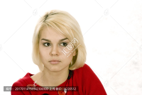 金發(fā)女郎