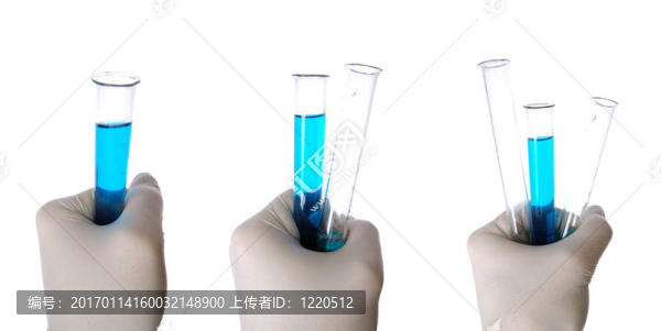 手上化學(xué)管