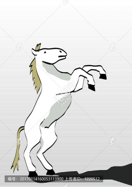 馬