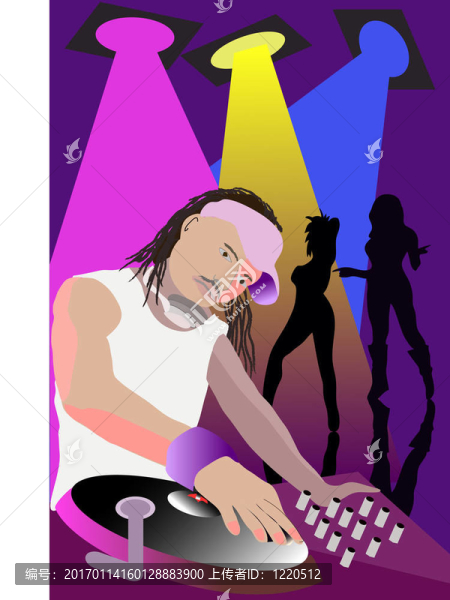 DJ