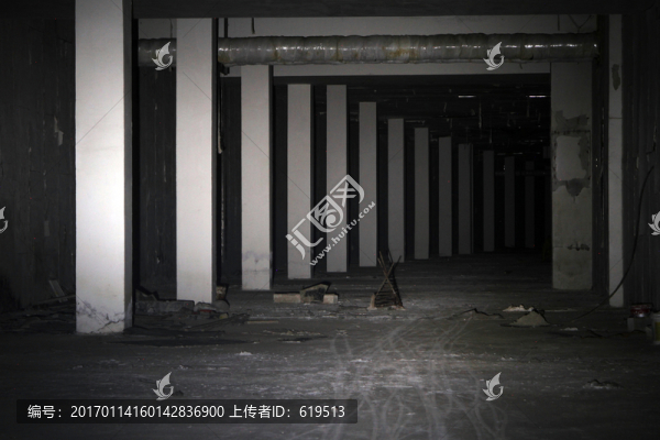 地下室,黑暗空間