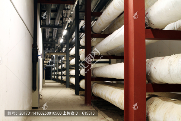 航站樓地下機(jī)房,綜合管廊