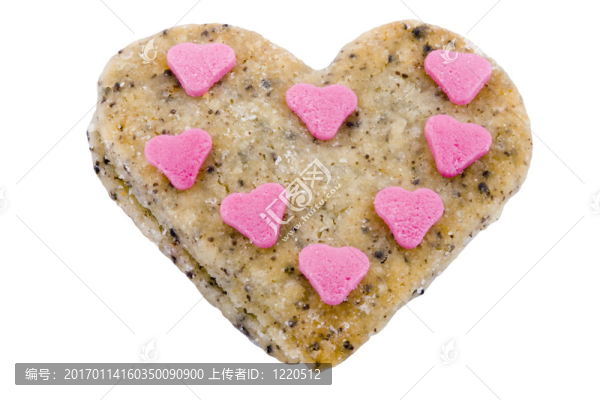 情人節(jié)的糕點(diǎn)