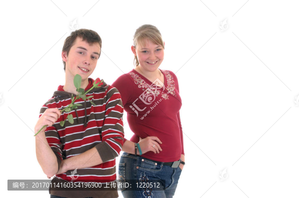 少年的愛