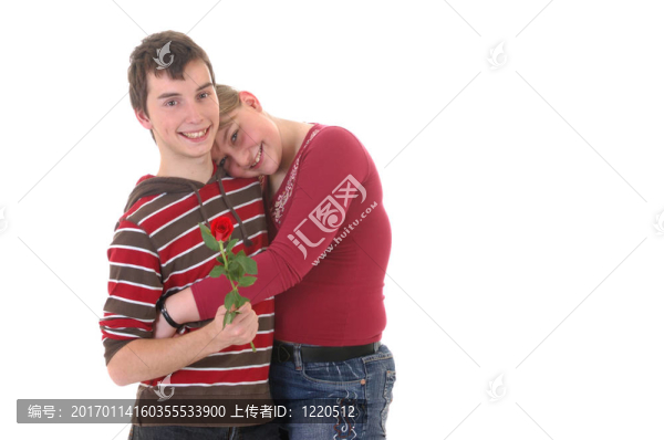 少年的愛