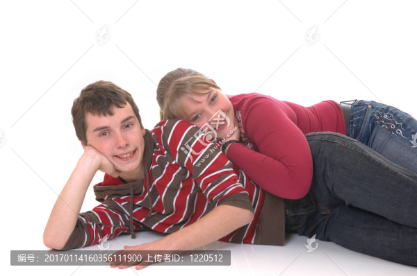 少年的愛