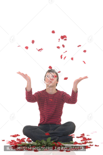 十幾歲的男孩的愛(ài)