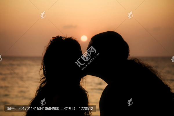 熱帶海灘
