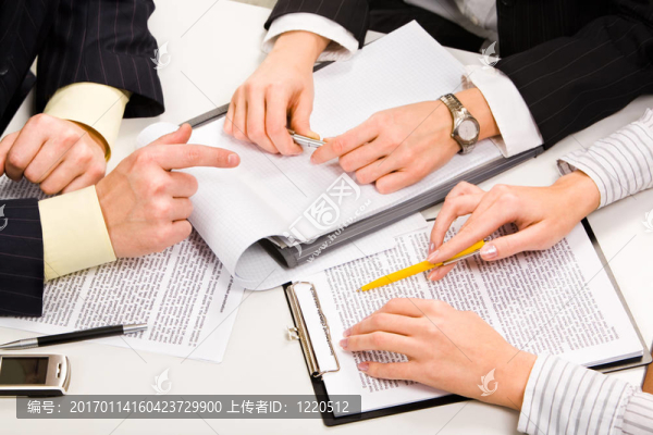 討論