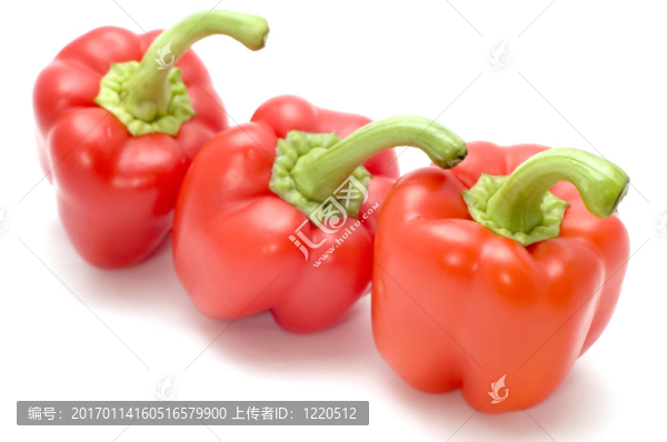 紅辣椒特寫