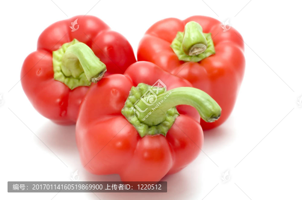 三紅辣椒