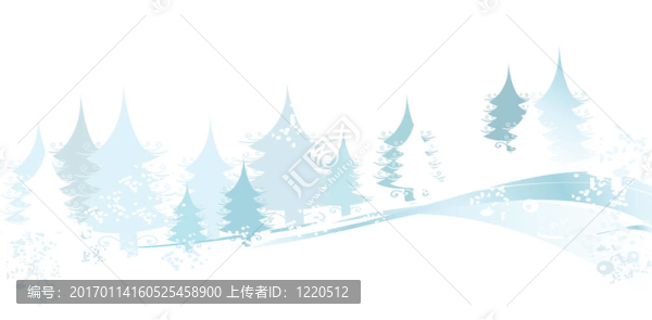 冬季景觀