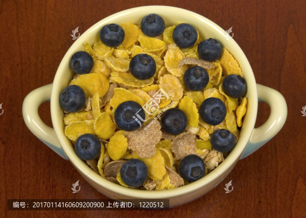 健康的早餐