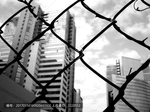 商業(yè)后面的柵欄-匯圖網(wǎng) www.fosd68.com 商業(yè)后面的柵欄