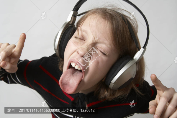 聽音樂