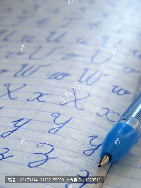 字母表