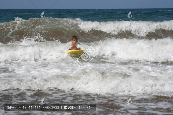波浪