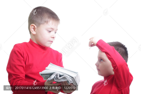 看看我得到了什么