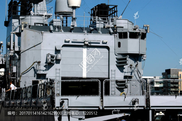 軍用艦船的細(xì)節(jié)