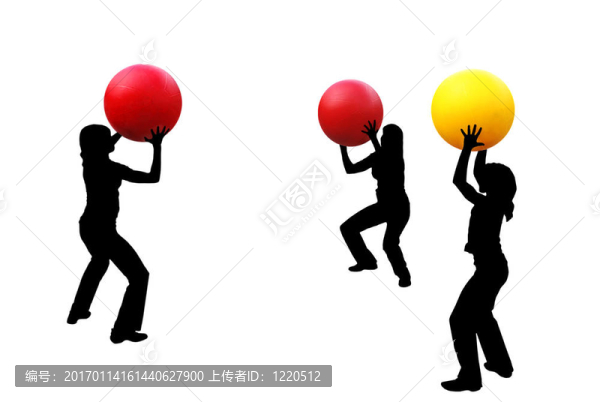 具有球的游戲。