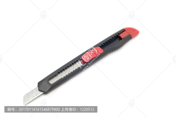黑色剪紙刀