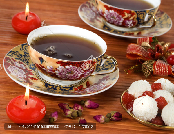 茶