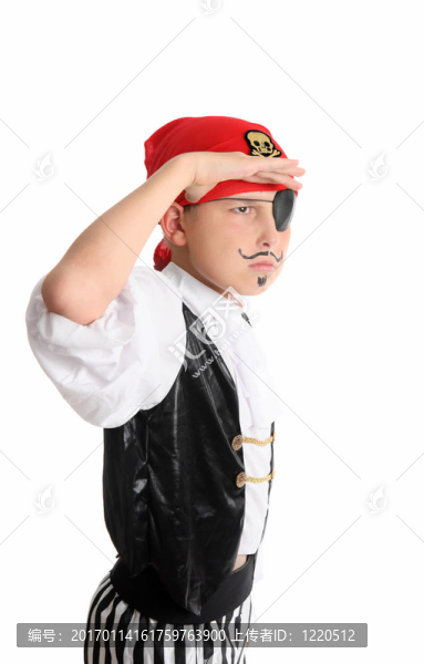 海盜尋找