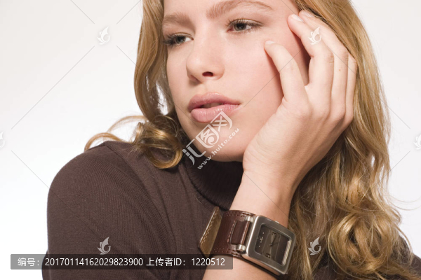 美女模特寫真