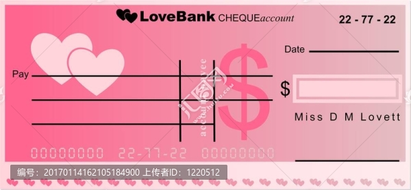 愛(ài)情銀行-匯圖網(wǎng) www.fosd68.com 愛(ài)情銀行