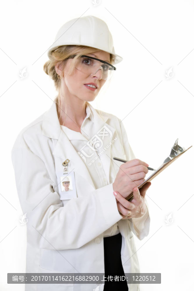 夫人科學(xué)工程師