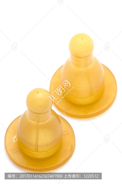乳頭上的白色