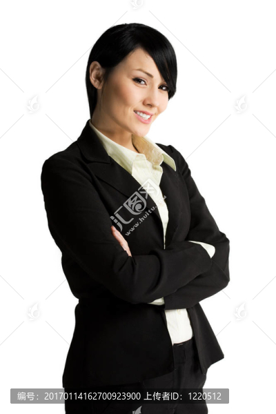 女商人