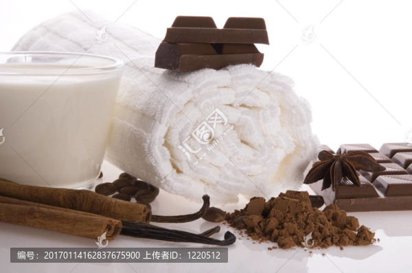巧克力SPA
