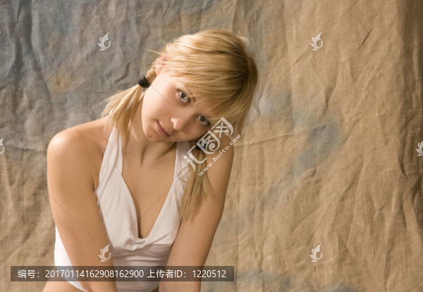 金發(fā)女郎