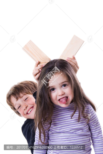 哥哥和妹妹