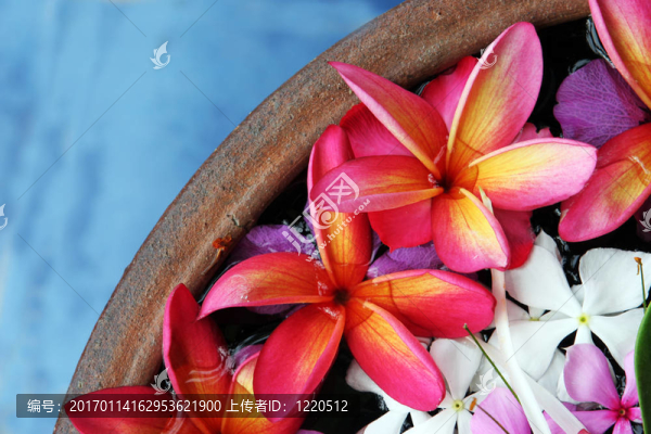 花