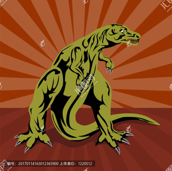 霸王龍