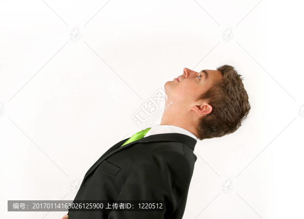 抬頭