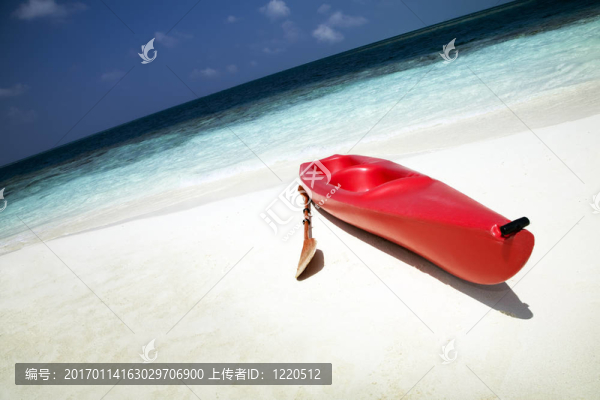 熱帶海灘