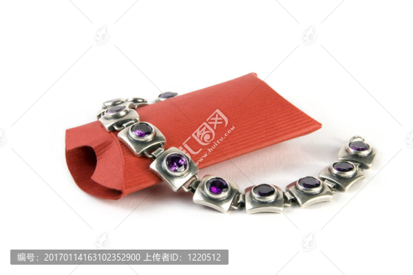紅色禮品盒