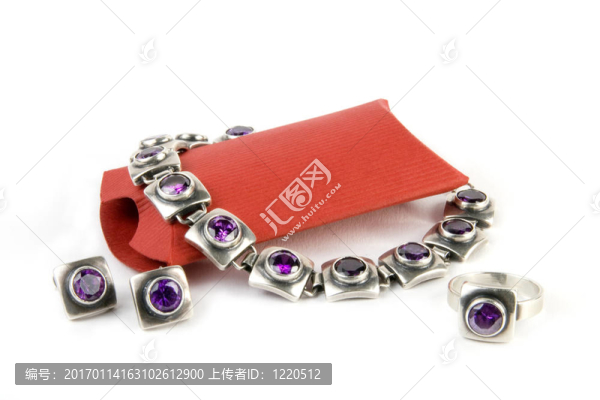 紅色禮品盒