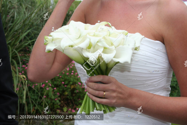婚禮花束