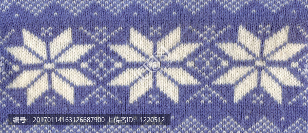 針織圖案
