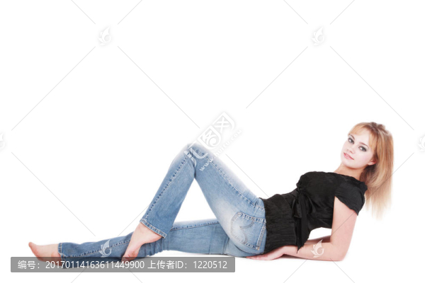 溫柔的金發(fā)