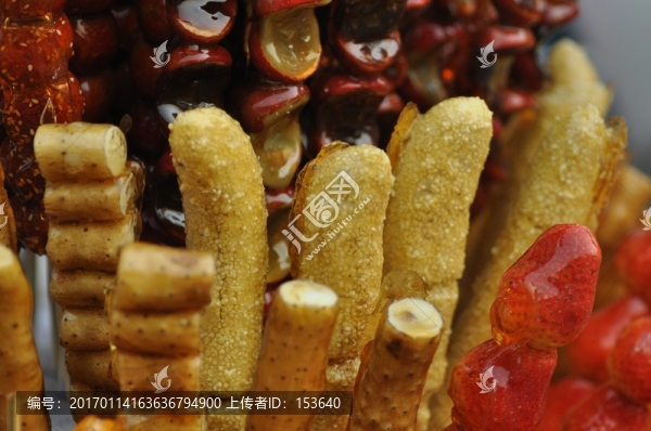 冰糖葫蘆