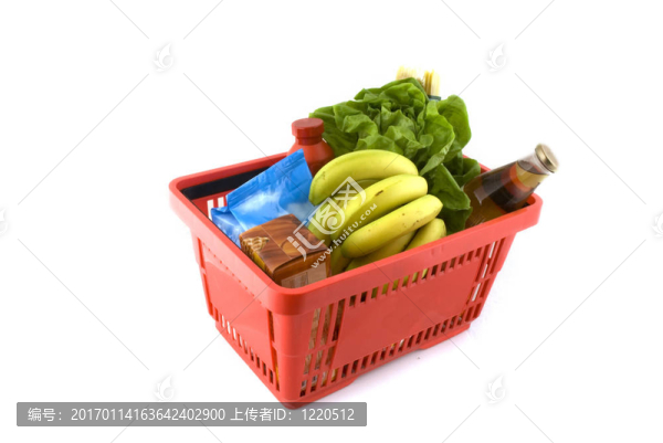 日常用品購物籃