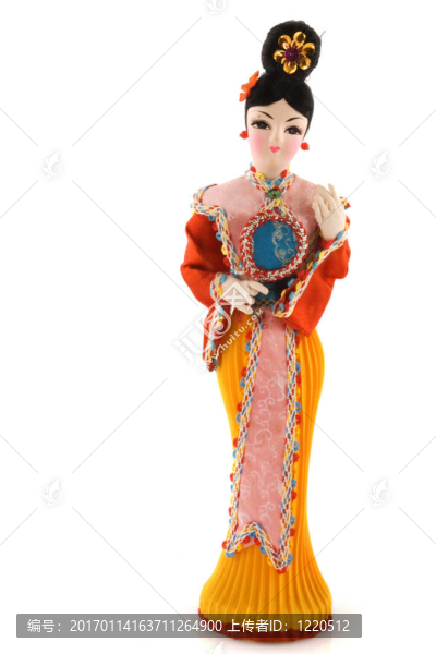 中國娃娃