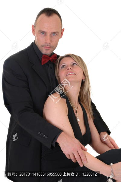 舞男和女人的愛(ài)慕者
